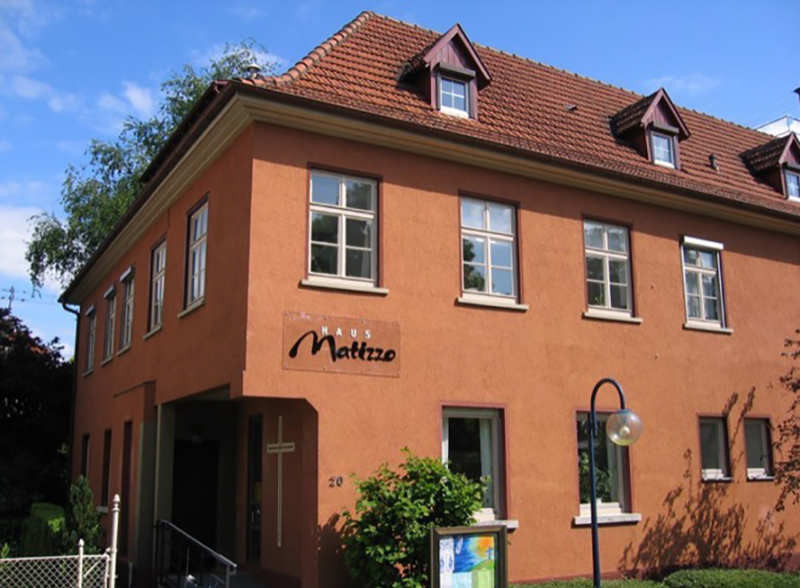 Haus Matizzo Diakonischer Förderverein e. V.